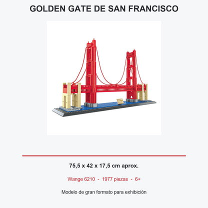 Puente Golden Gate San Francisco
