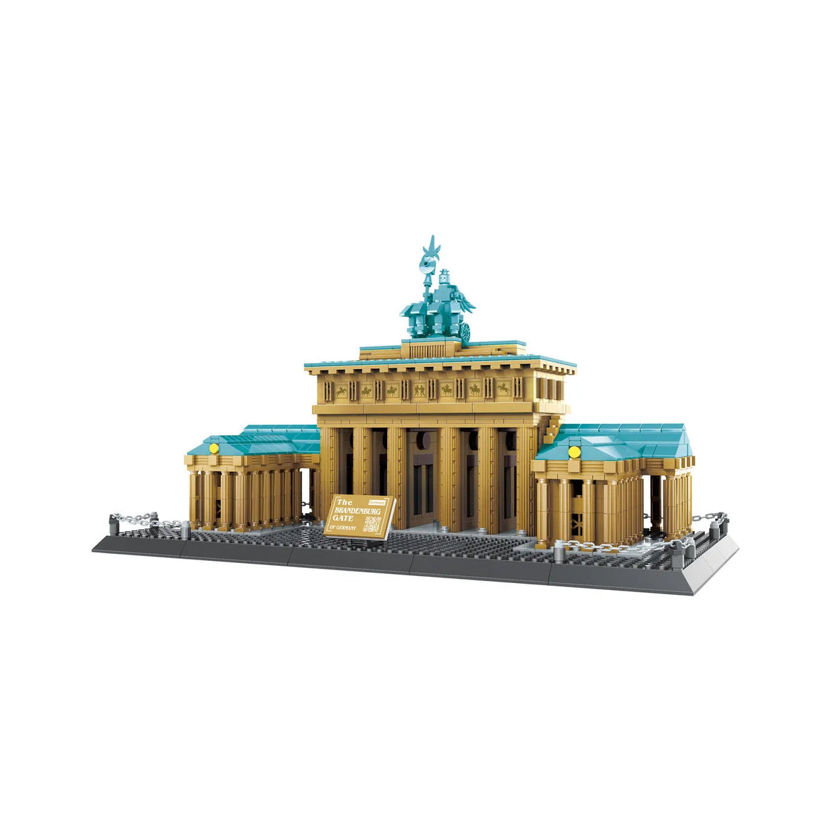 Puerta de Brandenburgo