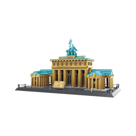 Puerta de Brandenburgo
