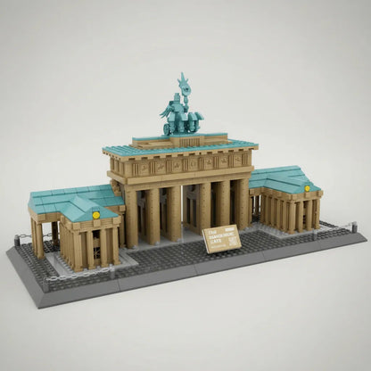 Puerta de Brandenburgo