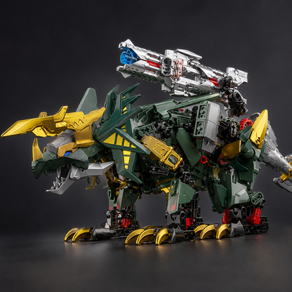 ROBOT CONVERTIBLE TRICERAPTOR