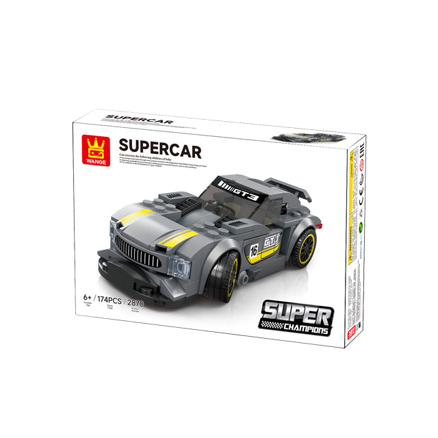 Supercar