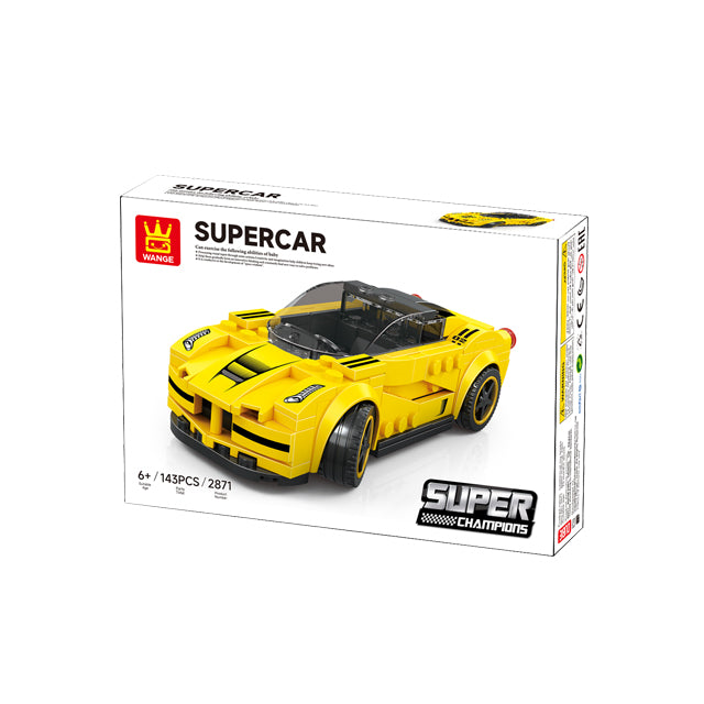 Supercar