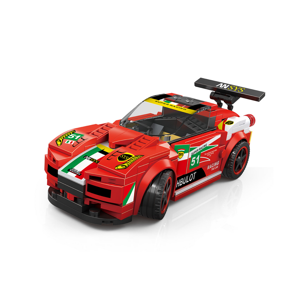 Supercar