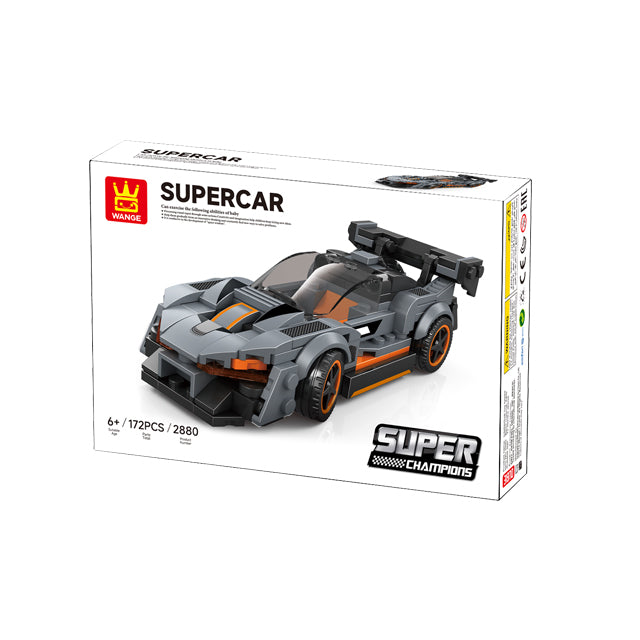 Supercar