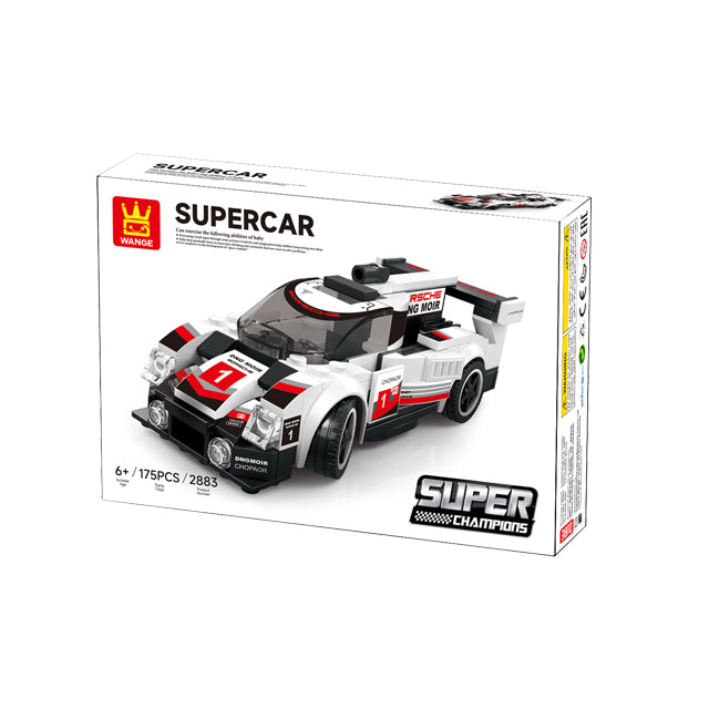 Supercar