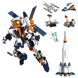 ROBOT CONVERTIBLE ESPACIAL 6 EN 1