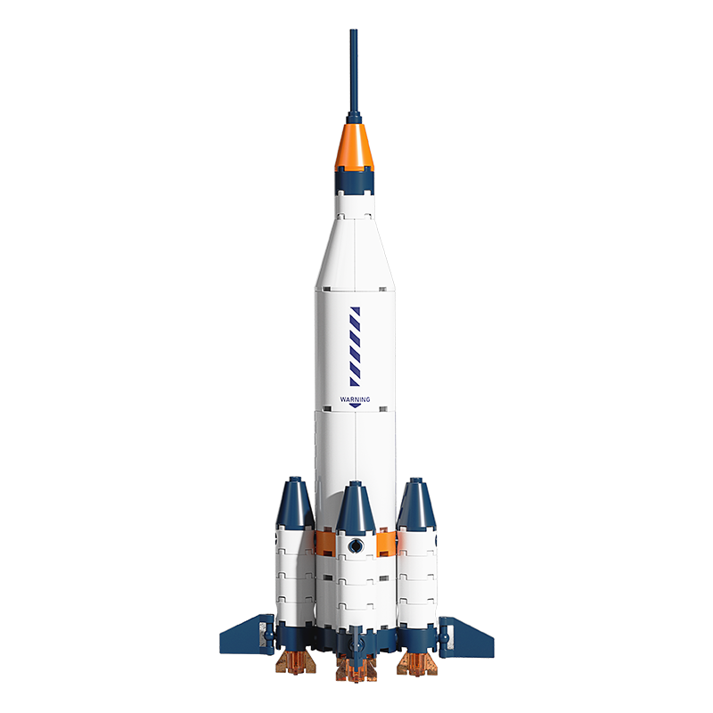 ROBOT CONVERTIBLE ESPACIAL 6 EN 1