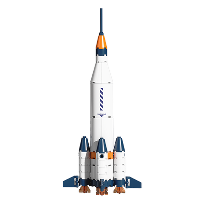 ROBOT CONVERTIBLE ESPACIAL 6 EN 1
