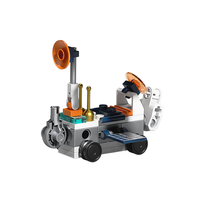 ROBOT CONVERTIBLE ESPACIAL 6 EN 1