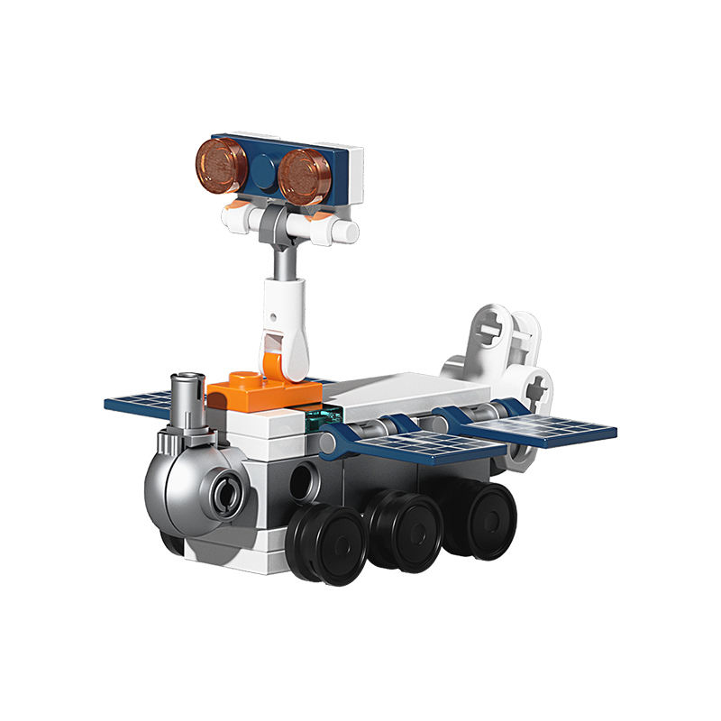ROBOT CONVERTIBLE ESPACIAL 6 EN 1