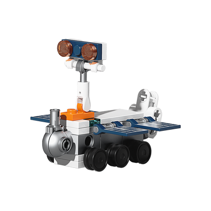ROBOT CONVERTIBLE ESPACIAL 6 EN 1