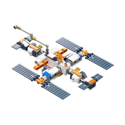 ROBOT CONVERTIBLE ESPACIAL 6 EN 1