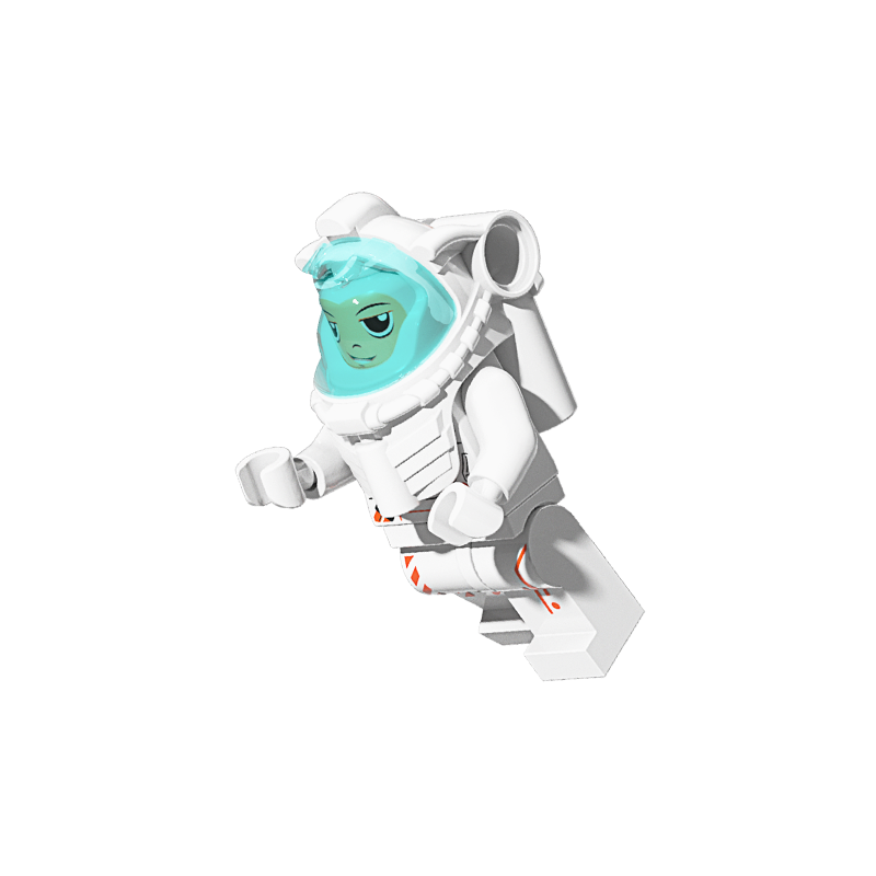 ROBOT CONVERTIBLE ESPACIAL 6 EN 1