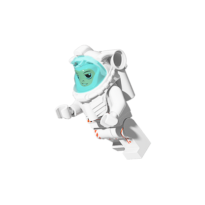 ROBOT CONVERTIBLE ESPACIAL 6 EN 1