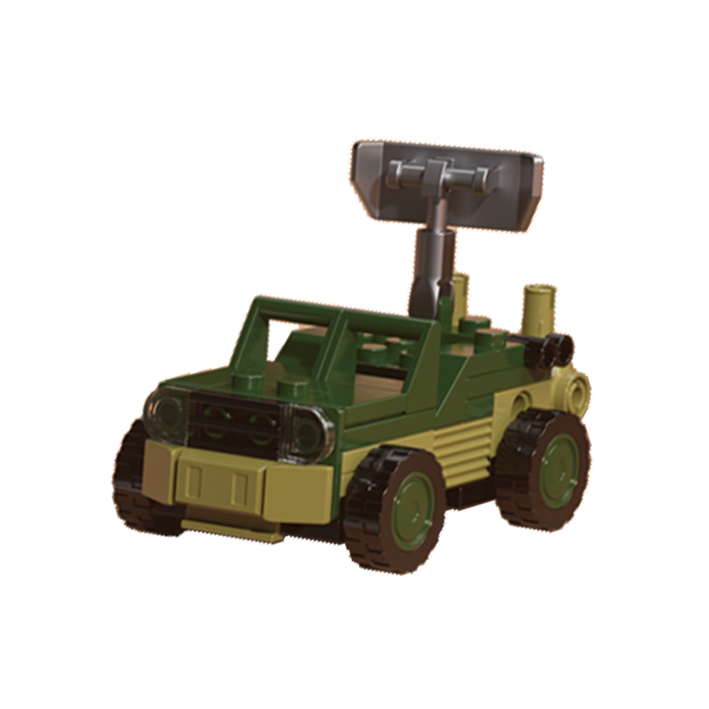 ROBOT CONVERTIBLE TERRESTRE 6 EN 1