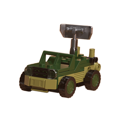 ROBOT CONVERTIBLE TERRESTRE 6 EN 1