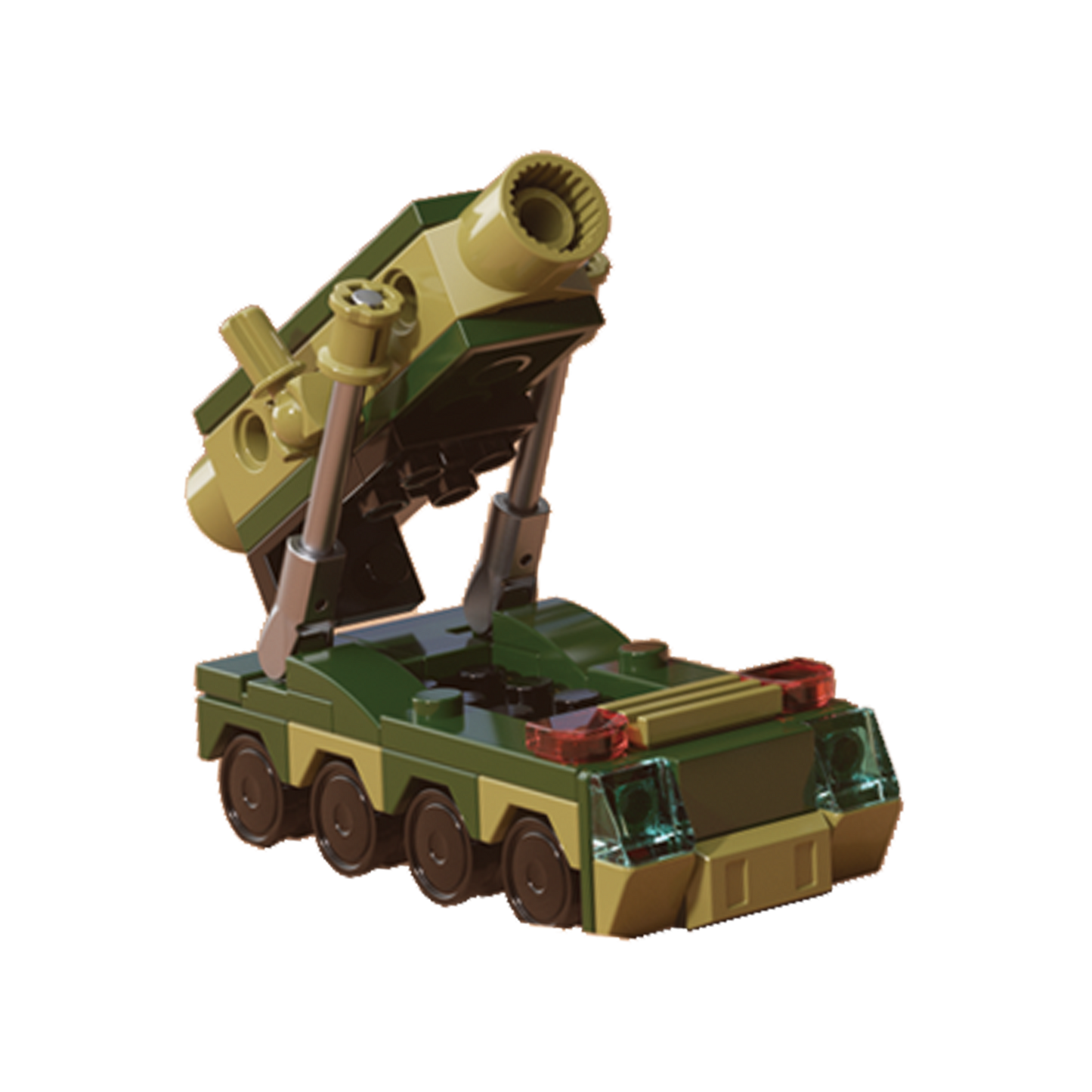 ROBOT CONVERTIBLE TERRESTRE 6 EN 1