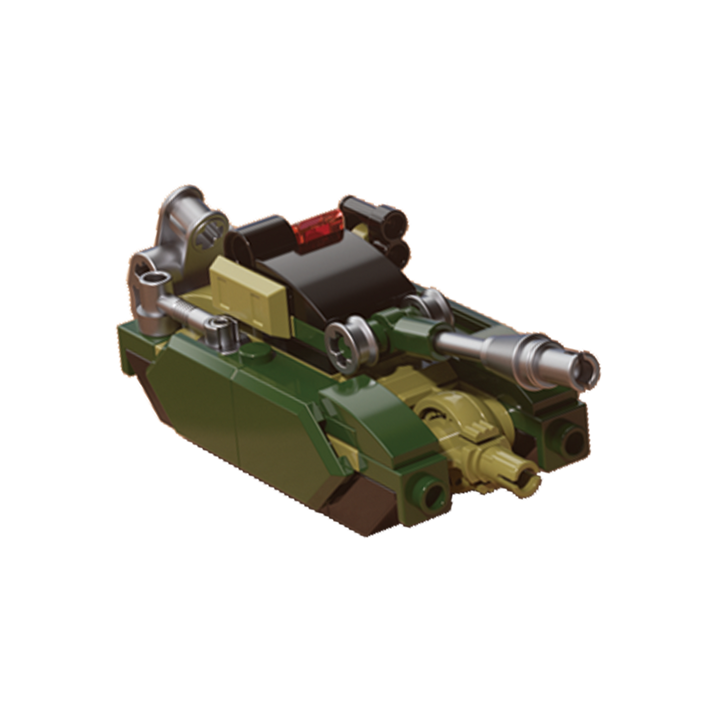 ROBOT CONVERTIBLE TERRESTRE 6 EN 1