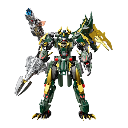 ROBOT CONVERTIBLE TRICERAPTOR