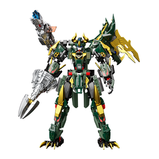 ROBOT CONVERTIBLE TRICERAPTOR