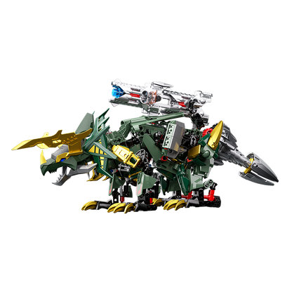 ROBOT CONVERTIBLE TRICERAPTOR