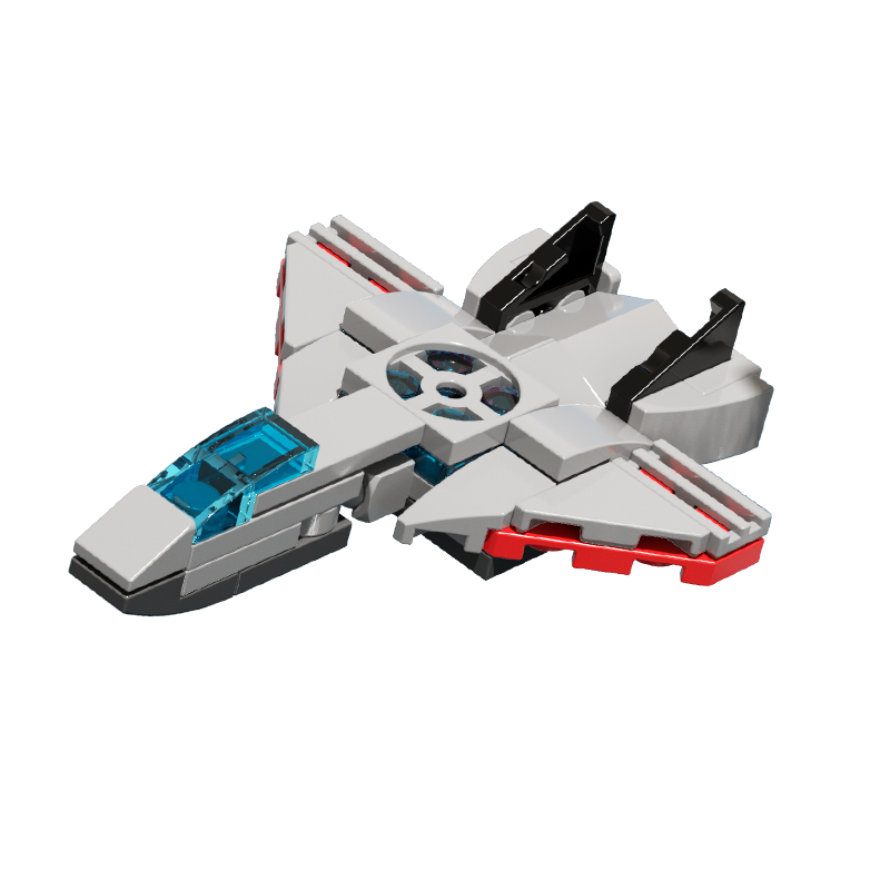 ROBOT CONVERTIBLE ACUATICO 6 EN 1