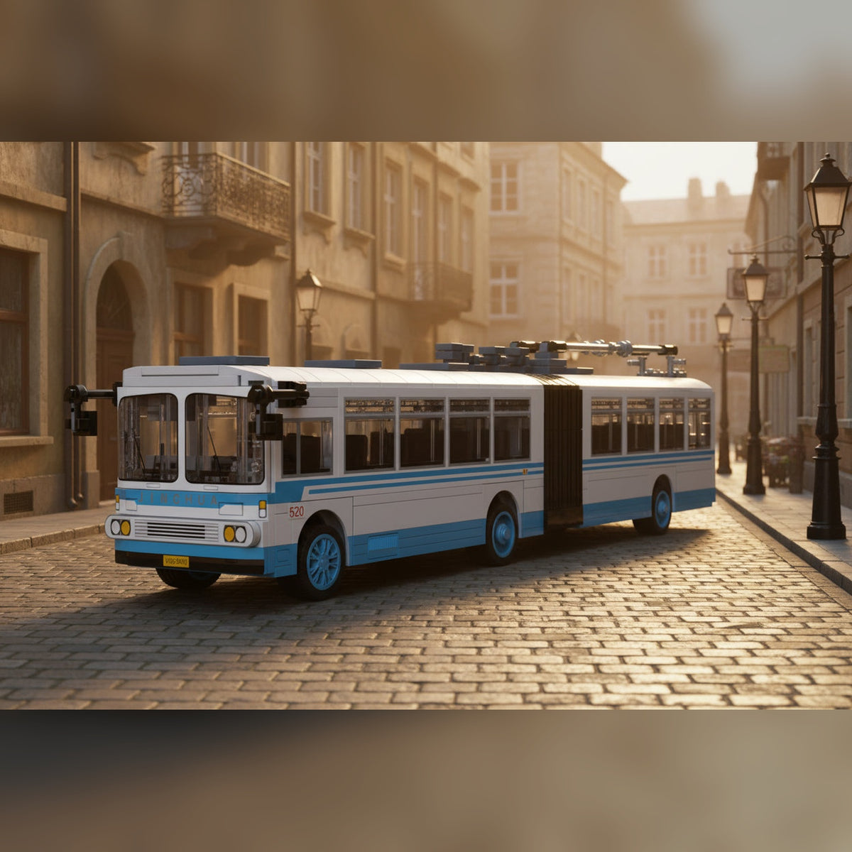 TROLLEYBUS
