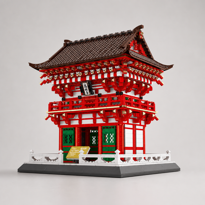 Templo Kiyomizu-Dera Kyoto