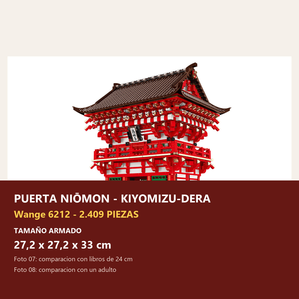 Templo Kiyomizu-Dera Kyoto