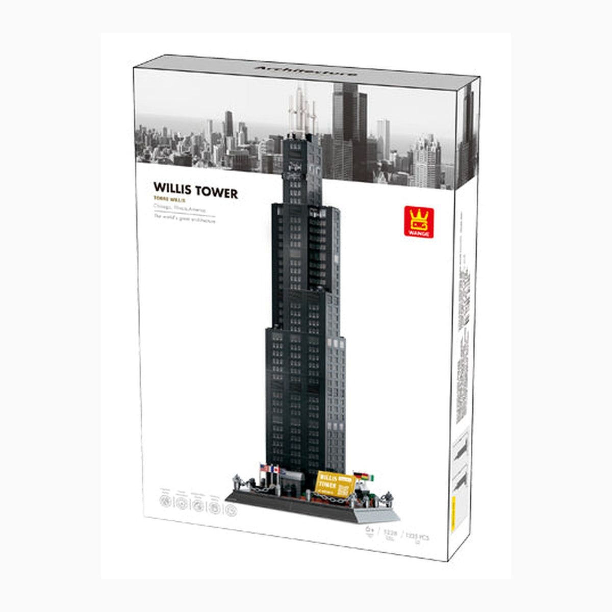 Torre Willis Chicago