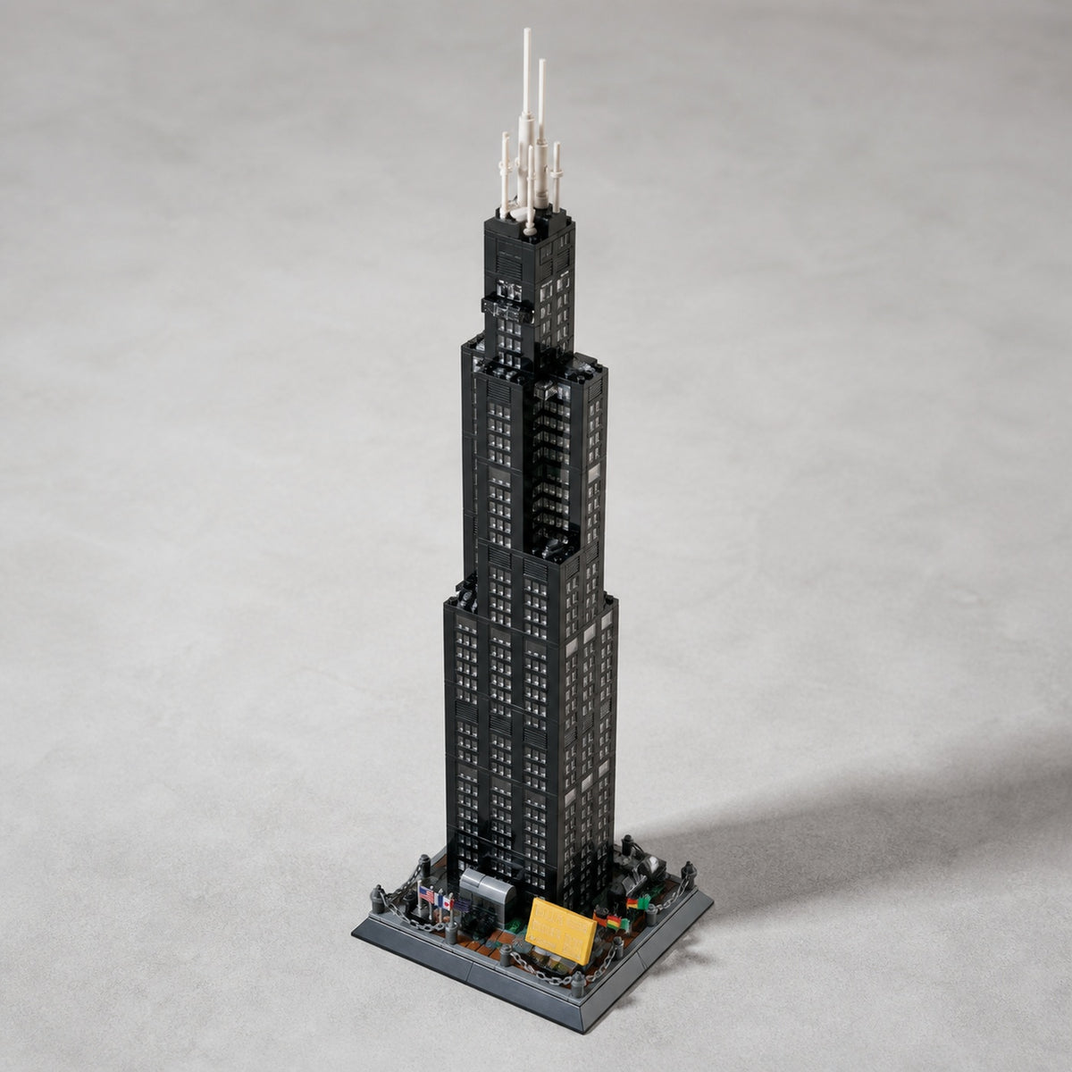 Torre Willis Chicago