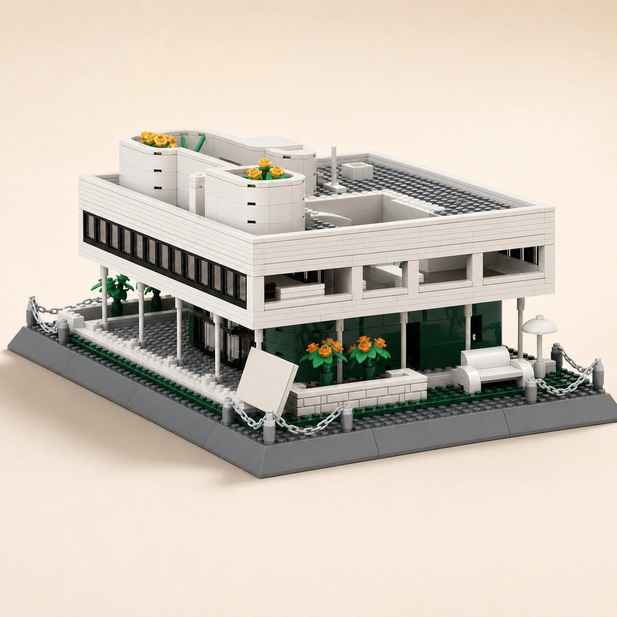 Villa Savoye