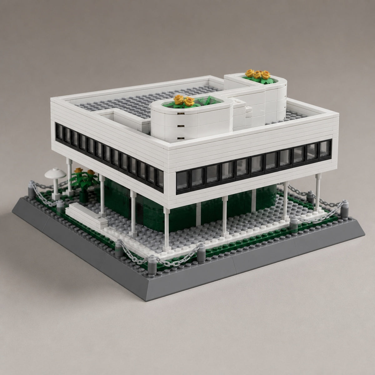Villa Savoye