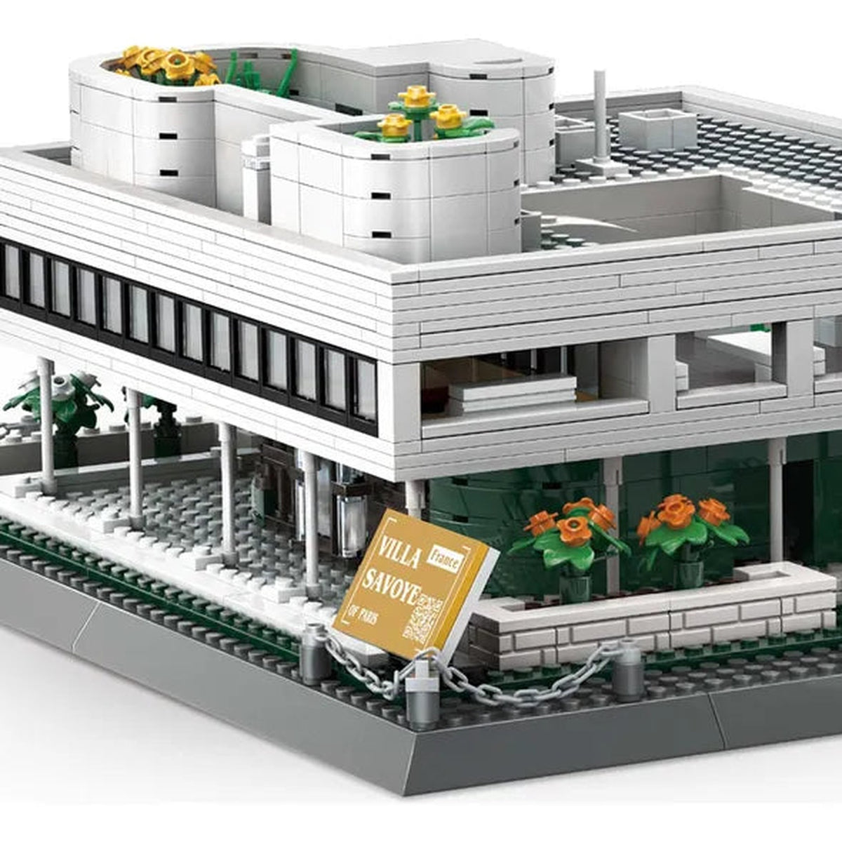 Villa Savoye