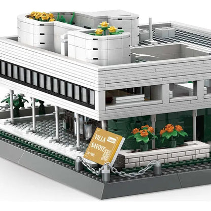 Villa Savoye