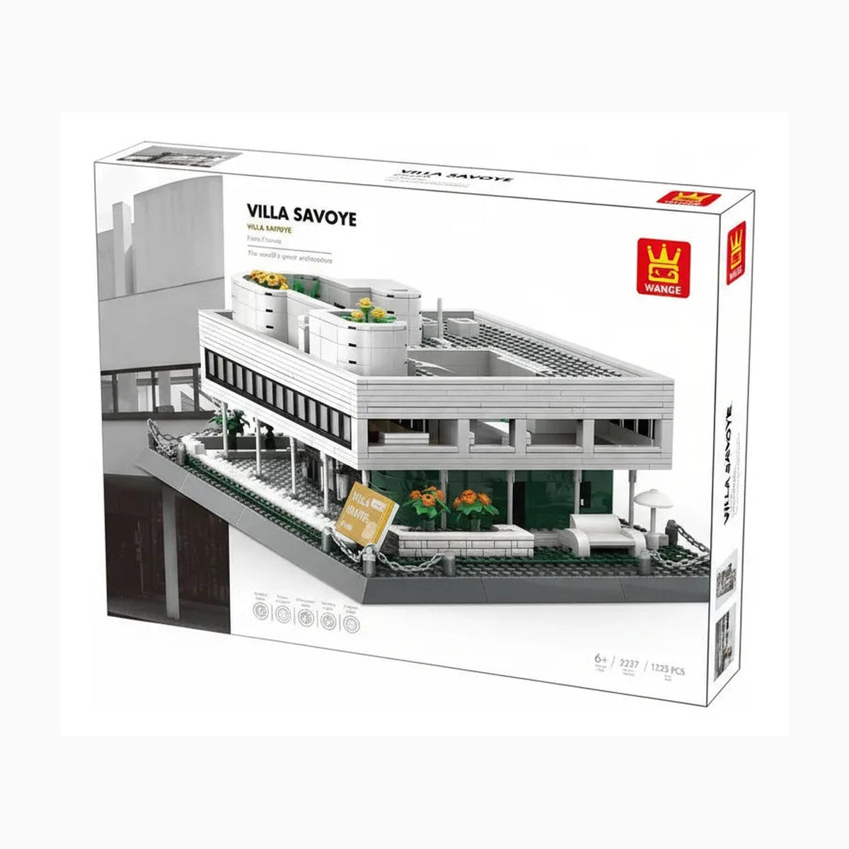 Villa Savoye