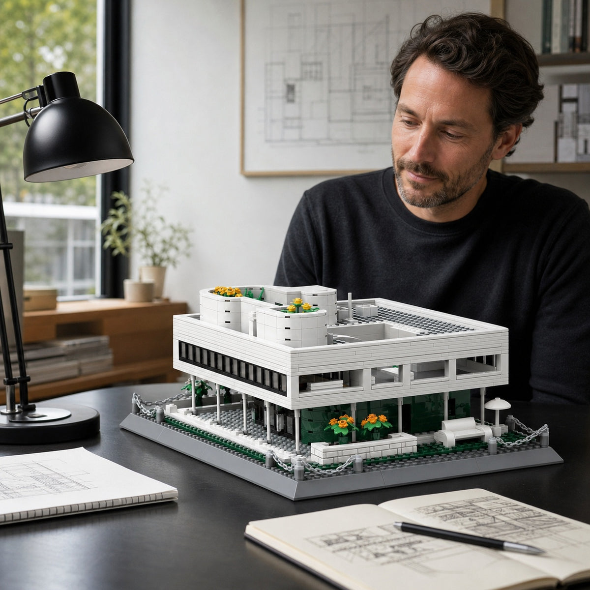 Villa Savoye