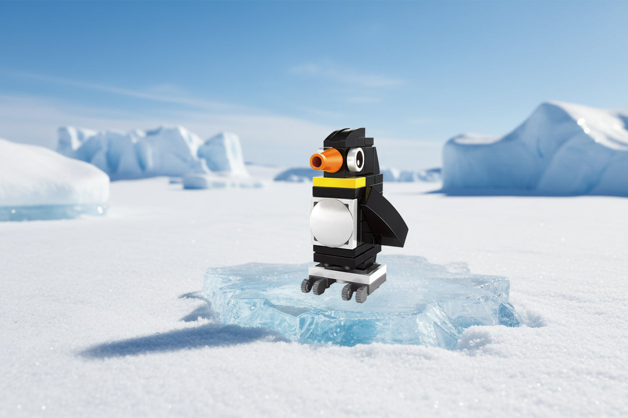 Pingüino